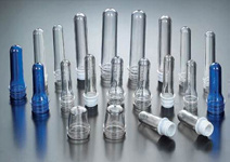Special injection molding machine for PET bottle embryo