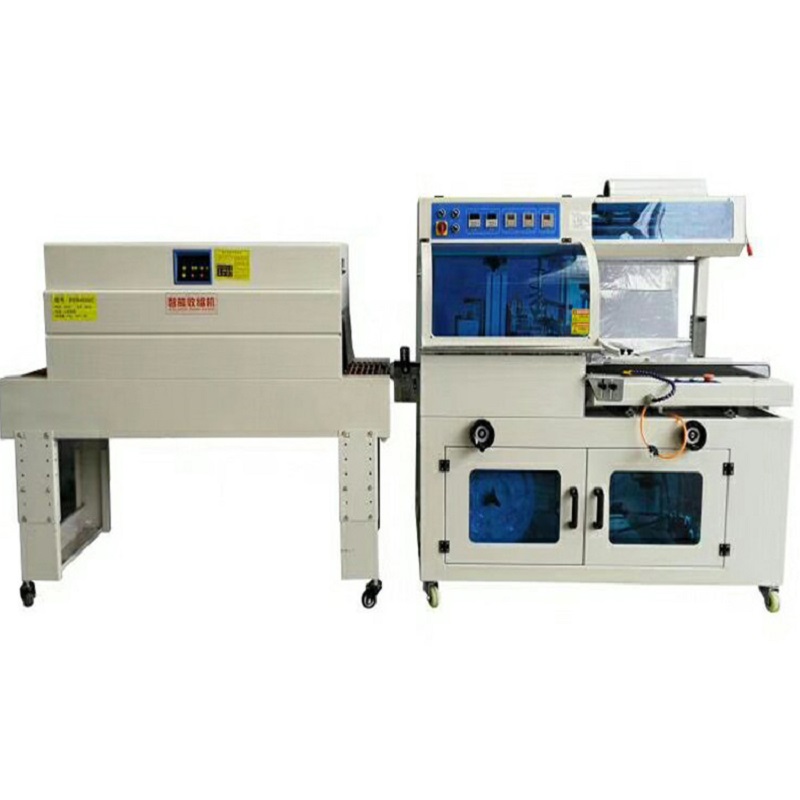 POF Fully Automatic Heat Shrink Packaging Machine for Efficiency