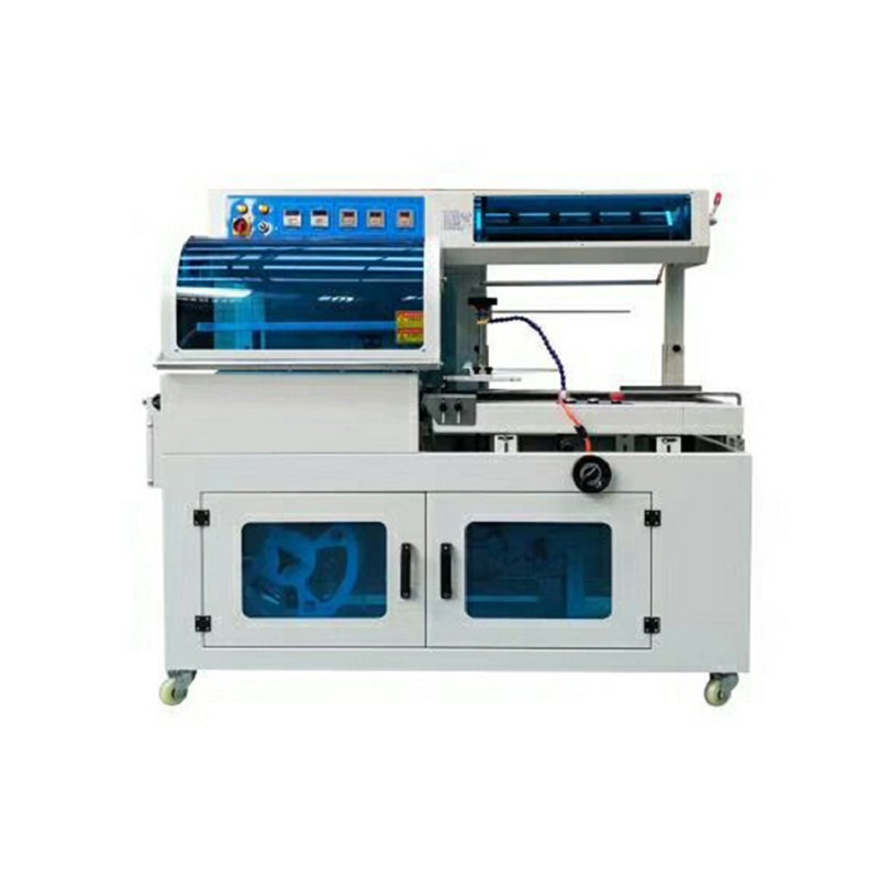 POF Fully Automatic Heat Shrink Packaging Machine for Efficiency
