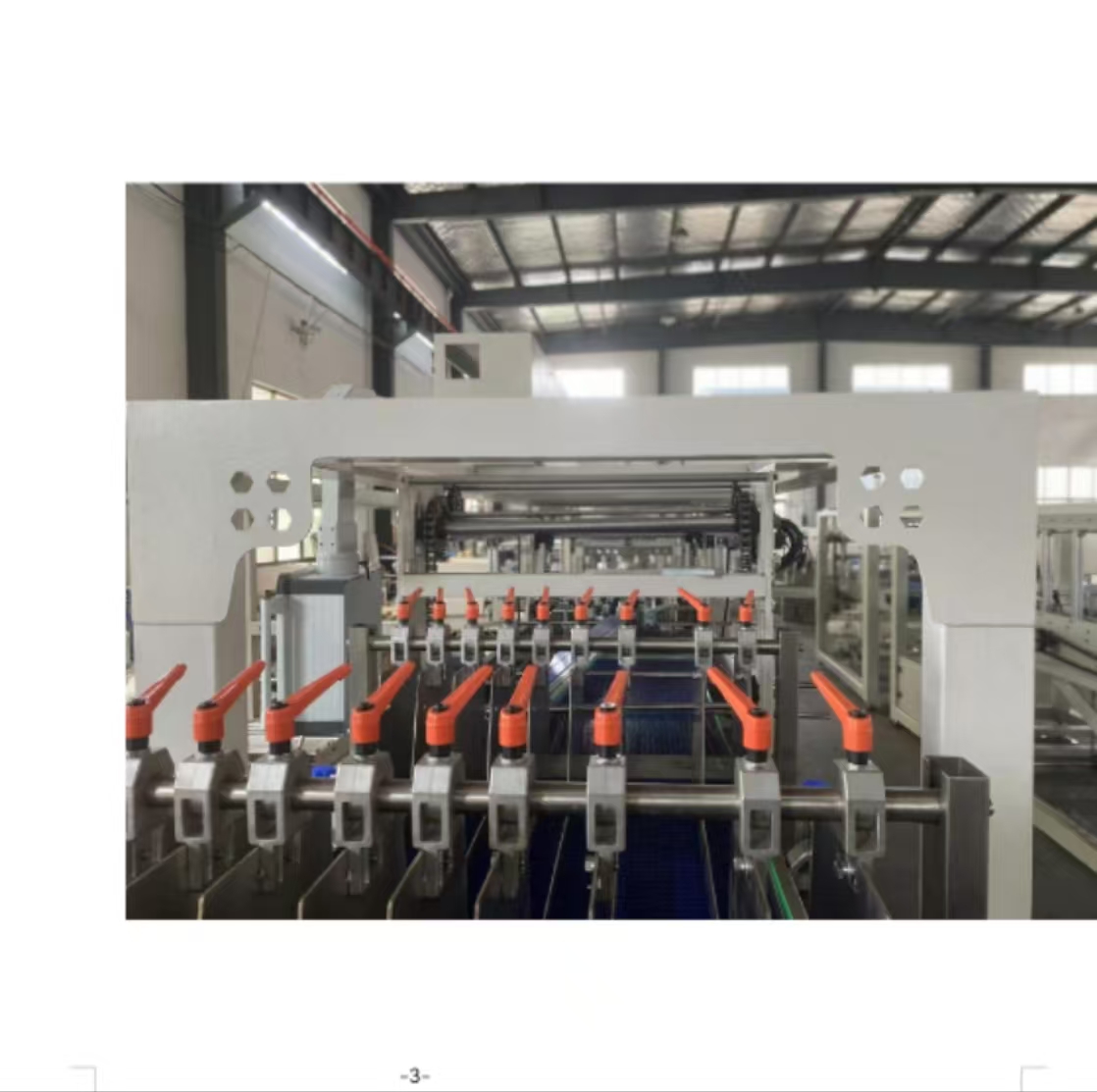 Paper Supporting Film Machine sdfffff 