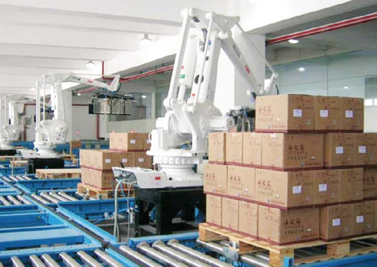 Box Robot