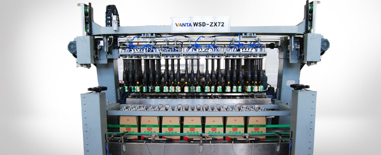 Pick and Place Carton Packer