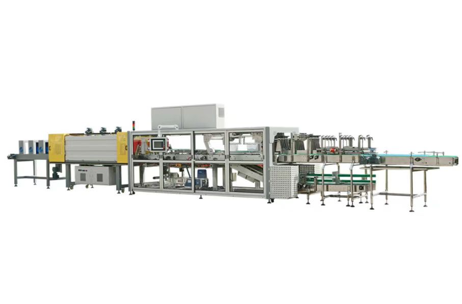 Paper Supporting Film Machine sdfffff 