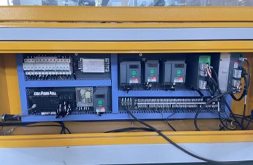One Piece Falling Packing Machine
