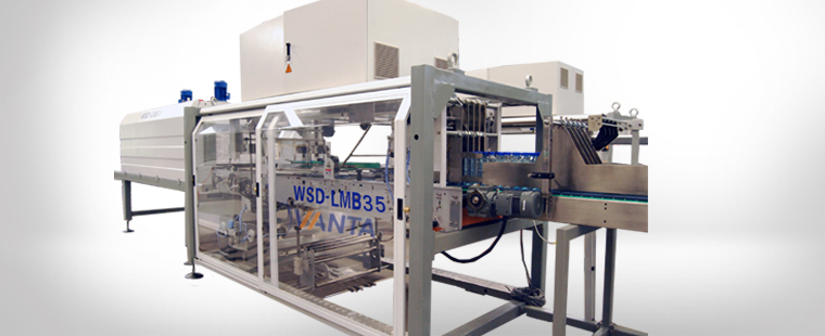 Shrink Wrapping Machine (film only)