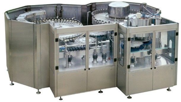 1200BPH（5L）bottle water production line proposal