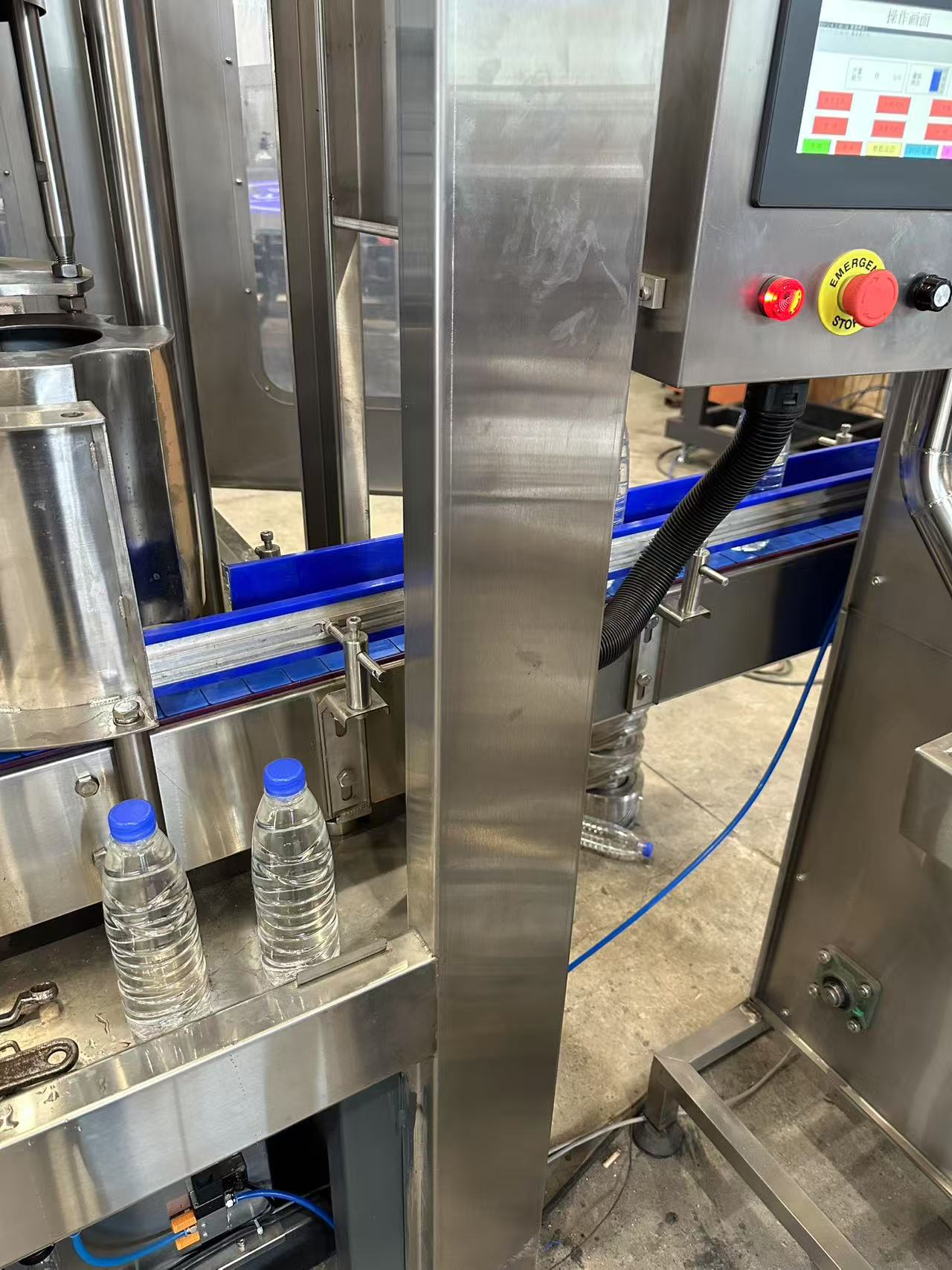 Product Name: Bottled Water filling machine (3-in-1)