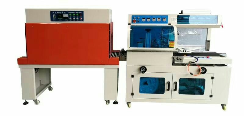 POF Fully Automatic Heat Shrink Packaging Machine for Efficiency