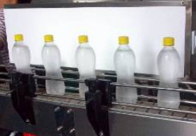 3 in 1 Washing-Filling-Capping Machine