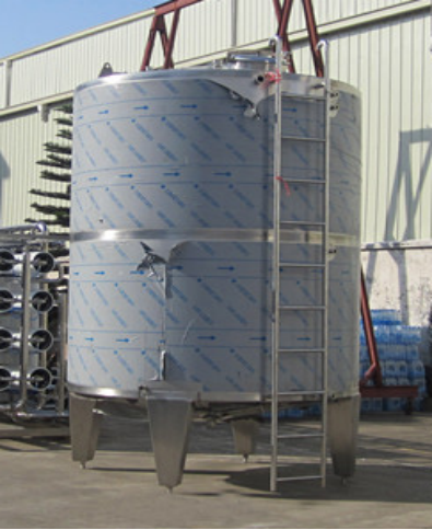 BY-RO-8T/H（FC）Water treatment system