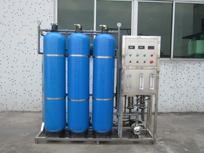 HH-RO-2T Pure water treatment system for hospital