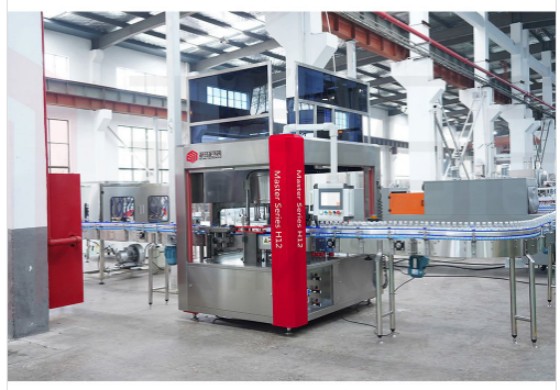 12 Worksstation Automatic Rotary Opp Hot Melt Labeling Machine