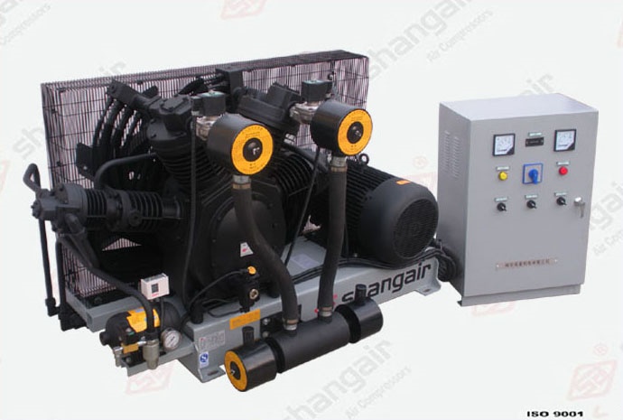 83SH series air compressor