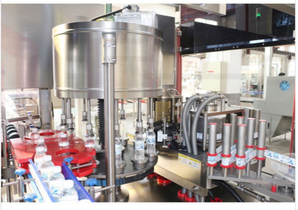 12 Worksstation Automatic Rotary Opp Hot Melt Labeling Machine