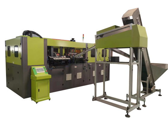 DX-09CA bottle blowing machine