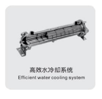 The Eagle Series Screw Oil-free Piston Booster Compressor