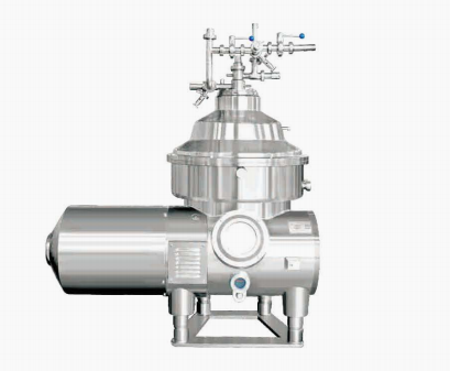 SEPARATORS IN STEAM