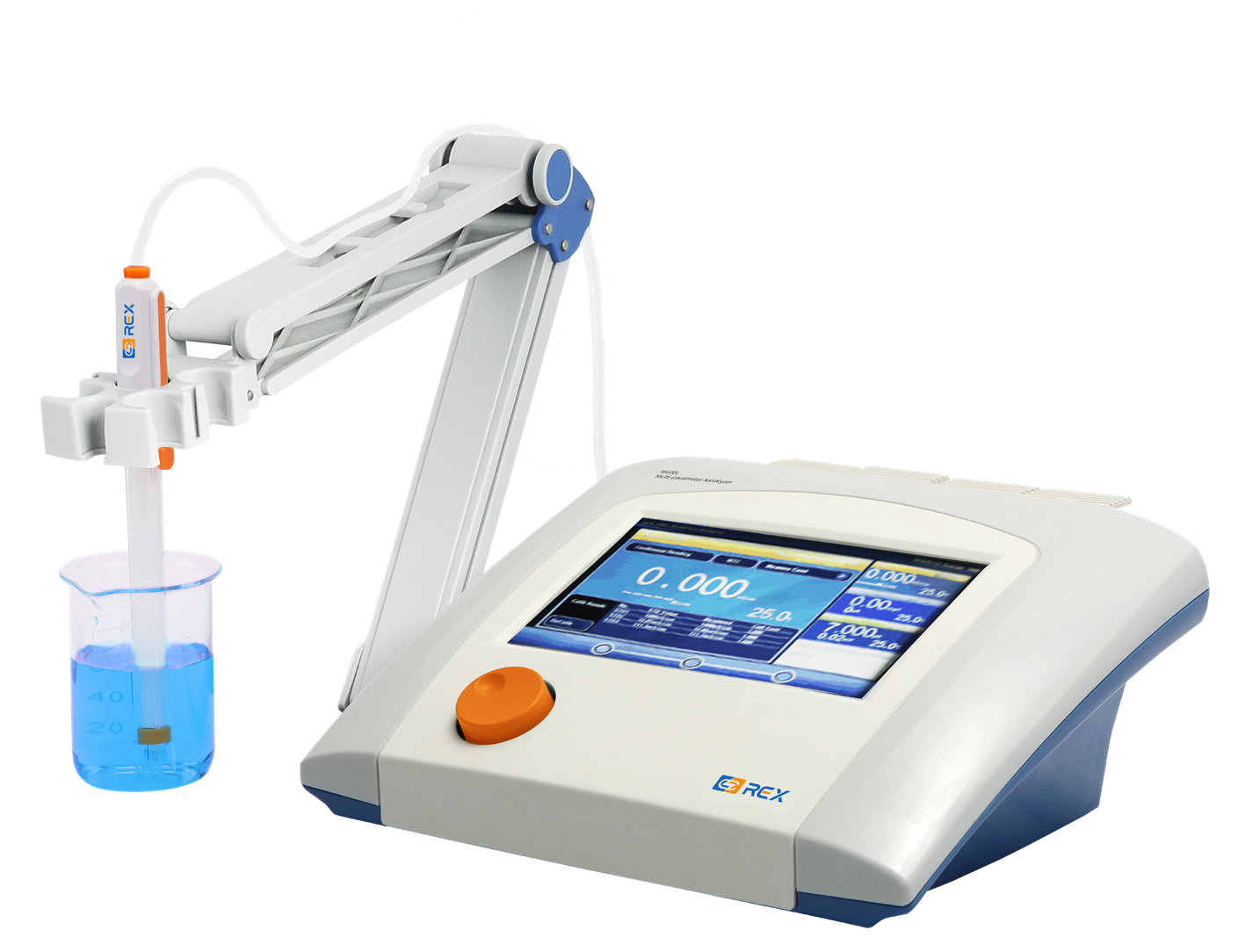 600L Series Benchtop Meters