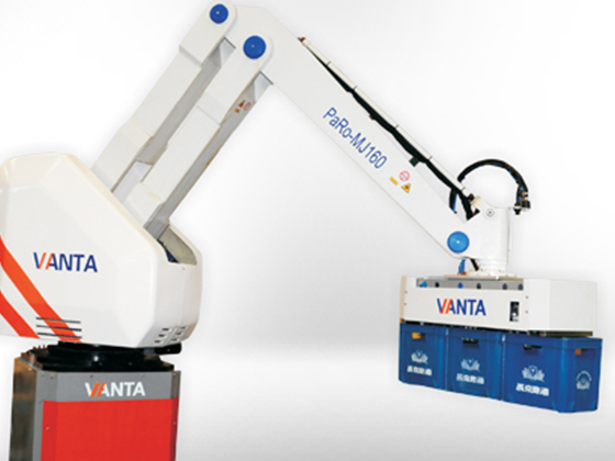 Robotic Palletizer