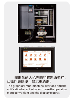 The Bull Series Screw Oil-free Piston Booster Compressor