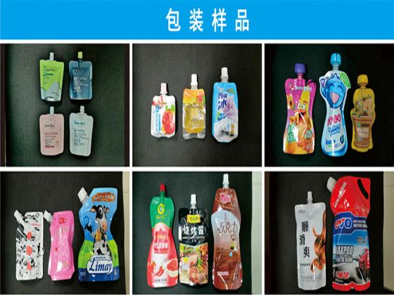 Automatic filling and capping machine