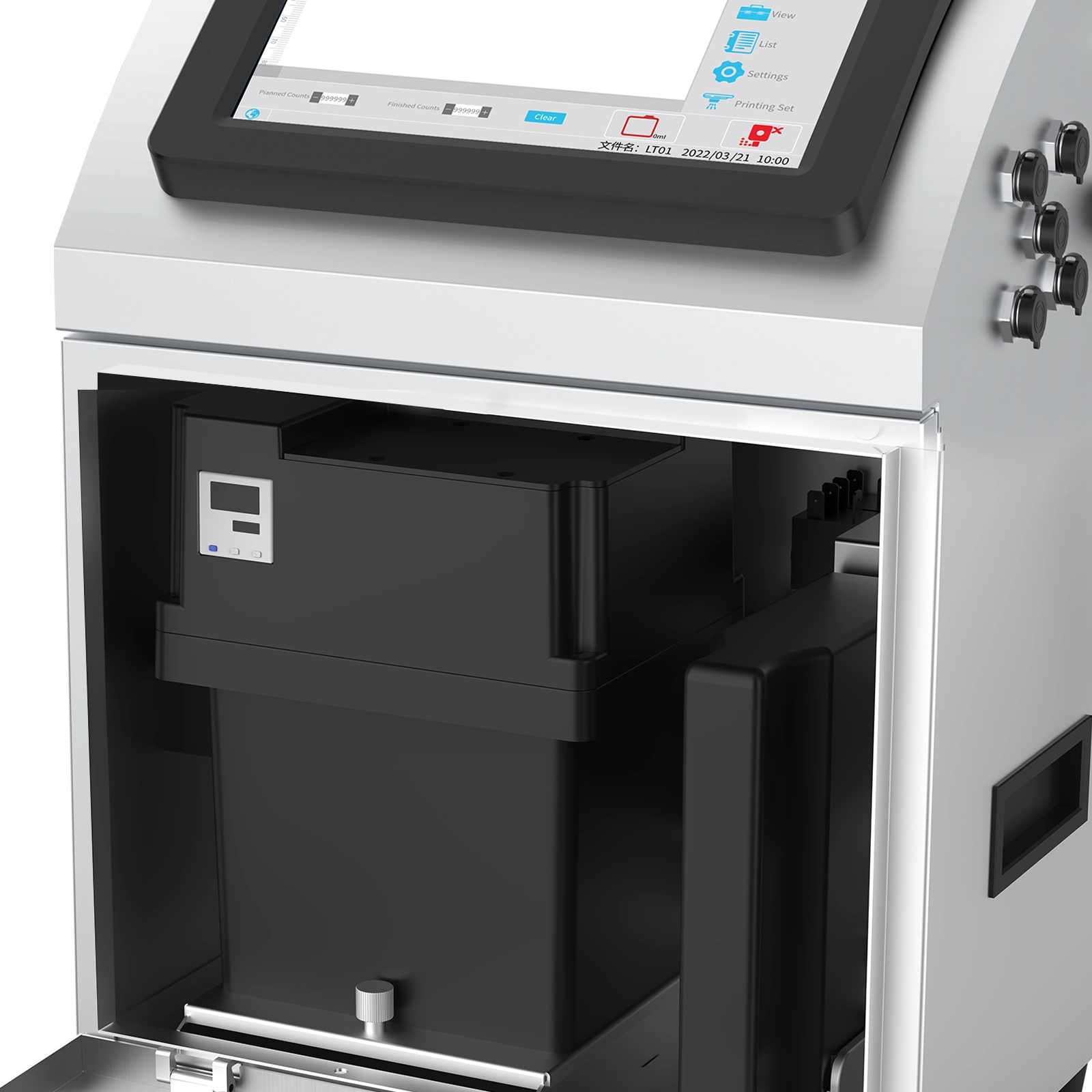 Piezo Inkjet Printer