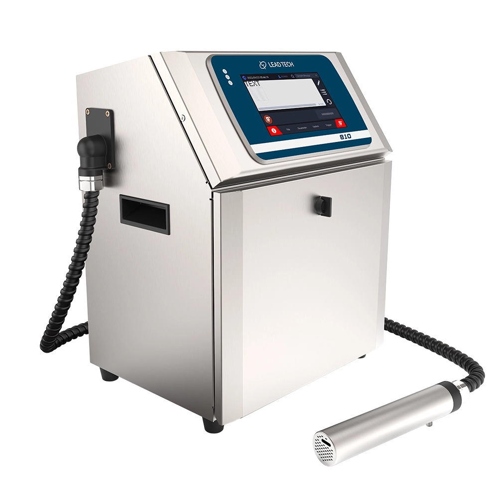 LEAD TECH LT880HRS Ultra High Speed CIJ Printer