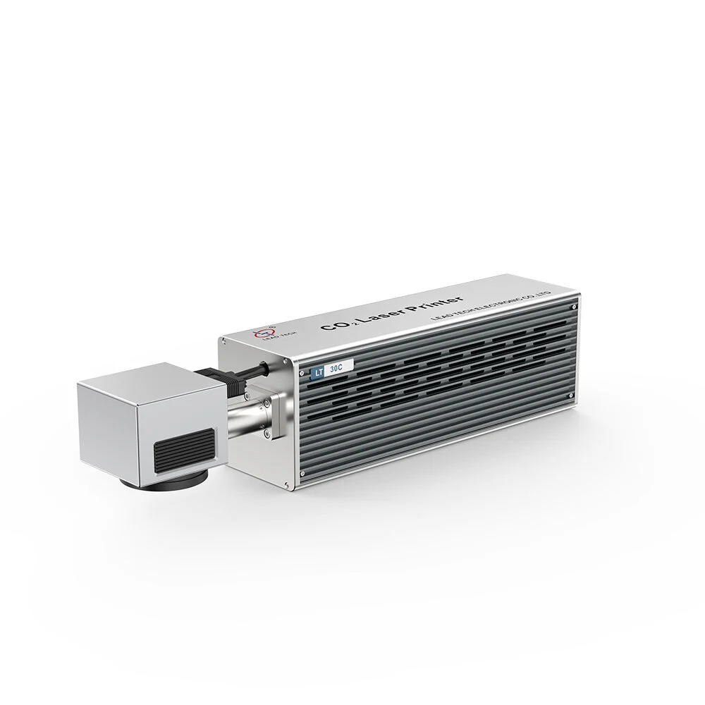 LEAD TECH 30W CO2 Laser Marking Machine