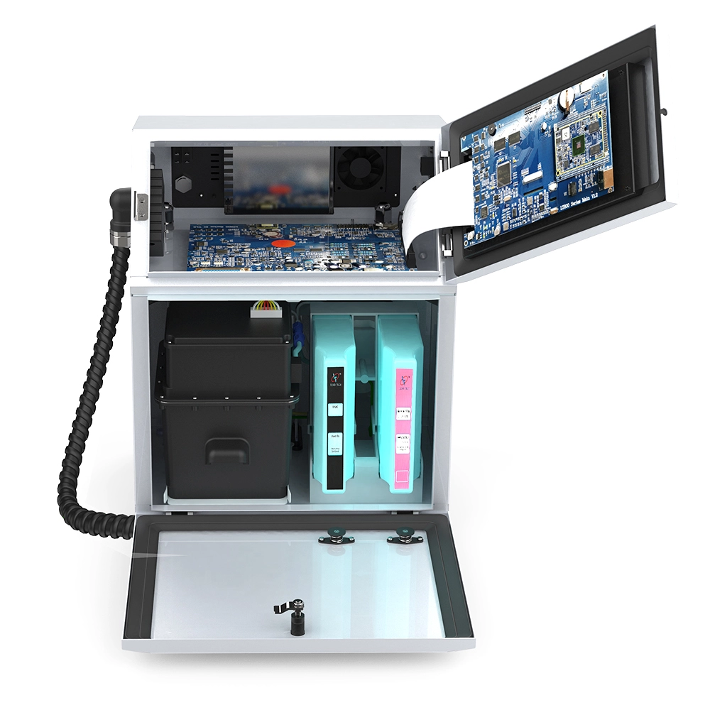 LEAD TECH LT880HRS Ultra High Speed CIJ Printer
