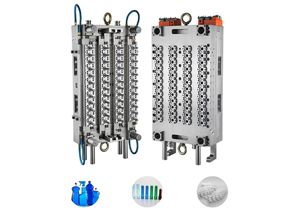 DISINFECTANT/HAND SANITIZER PREFORM MOULD