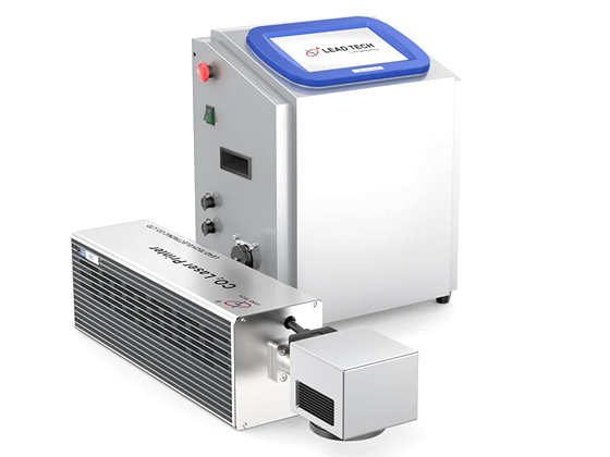 LEAD TECH 30W CO2 Laser Marking Machine