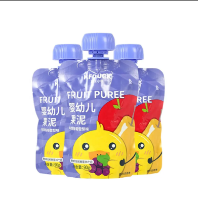 Wholesale Package Liquid Drink Spout Pouch Beverage Soft Drinks Juice Packing Spout Bag