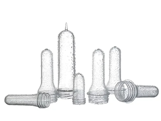 MINERAL WATER BOTTLE PREFORM MOULD