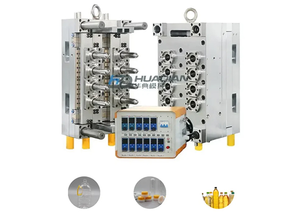 Cooking Oil bottle Perform Mold Machine