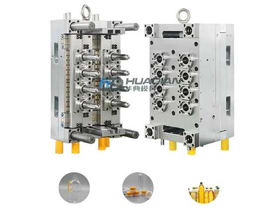 Cooking Oil bottle Perform Mold Machine