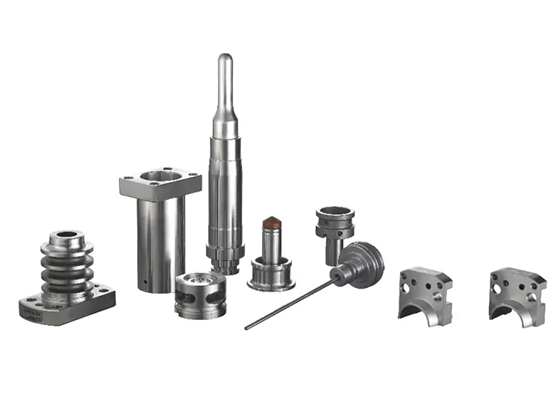 8-72 CAVITY Beverage Bottle Preform Mold Machine