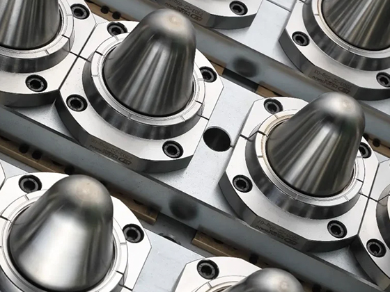 Wide mould preform mould machine PET Jar Customized Perform Mold