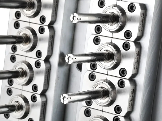 COSMETIC PREFORM MOULD  测试
