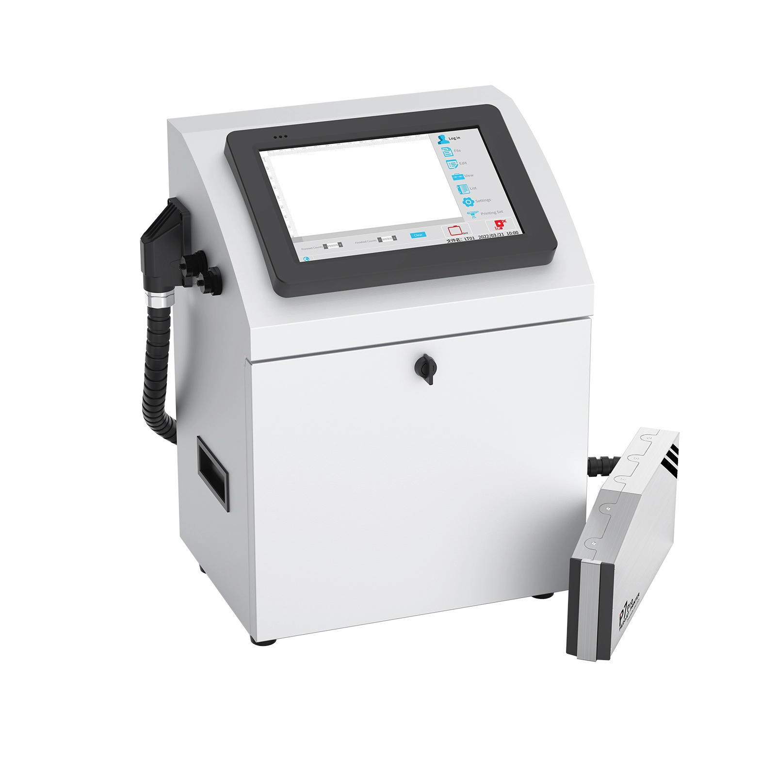 Piezo Inkjet Printer