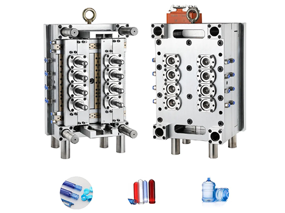 3/5 Gallon Water Bottle Preform Mold