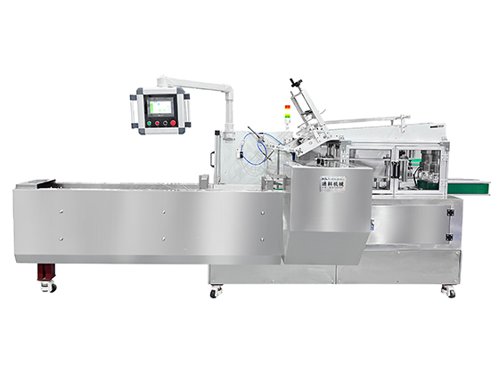 Automatic Cartoning Machine---SKZH-2620