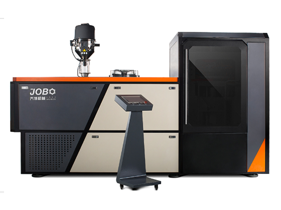 18000 pcs/hr Improved fast bottle cap pressing machine JOBO-24C	