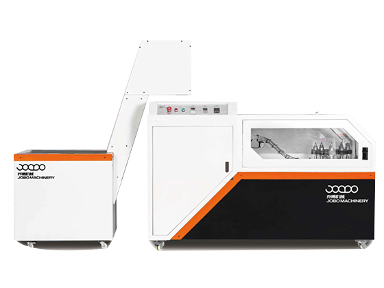 CAP SLITTING MACHINE