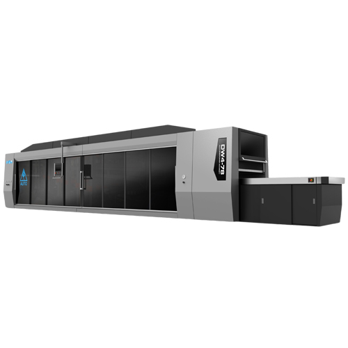 DW4-78 4-Station High Speed Thermoforming Machine