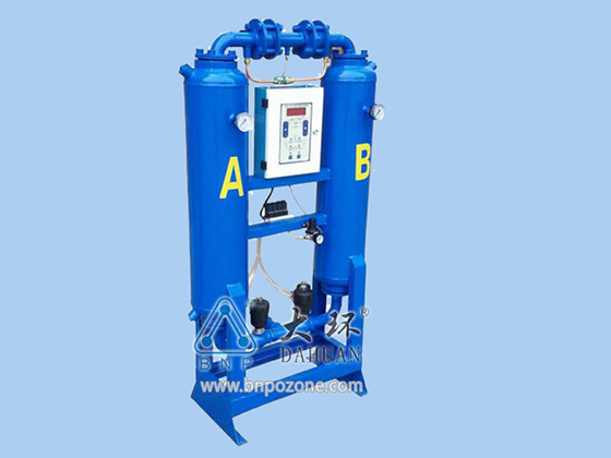 ADW series no heat regenerating PSA air dryer
