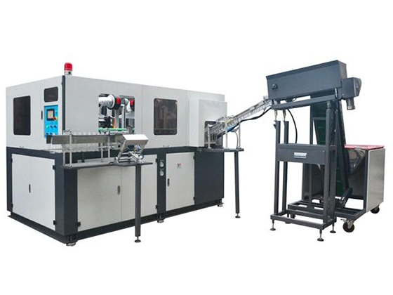 HY-2000 automatic bottle blowing machine