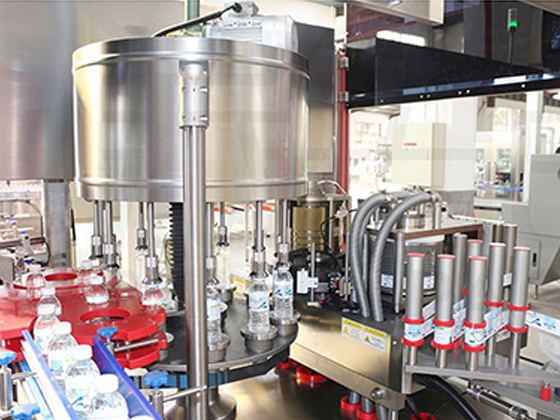 12 Worksstation Automatic Rotary Opp Hot Melt Labeling Machine