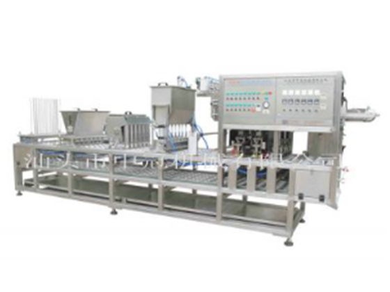 CFD-6 automatic filling and sealing machine for Eight treasures porridge