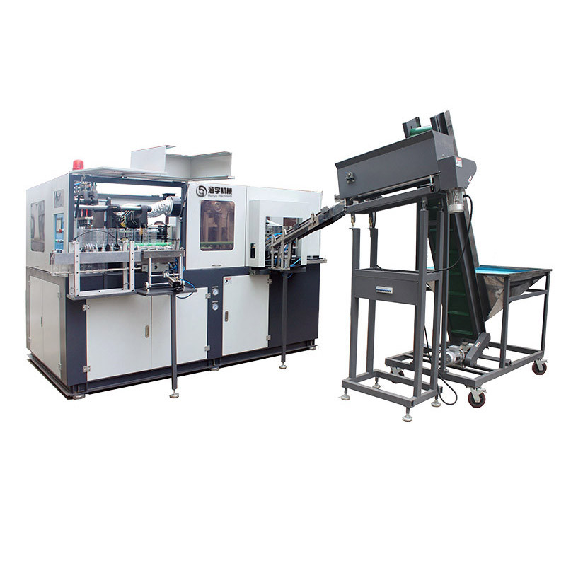 HY-4000 automatic bottle blowing machine