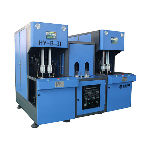  HY-B-l Semi automatic bottle blowing machine
